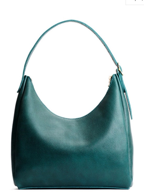 Portland Leather Handbags - Portland Leather Goods Premium Large Aspen Seaglass